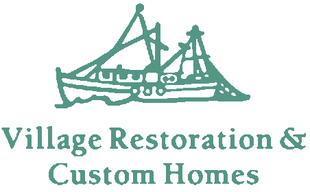 Village Restoration Logo