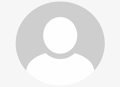 Providing profile header image placeholder